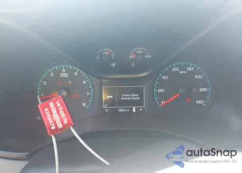 2021 Chevrolet Colorado 2Wd Short Box Wt из США, поврежденный, VIN 1GCGSBEN4M1229743